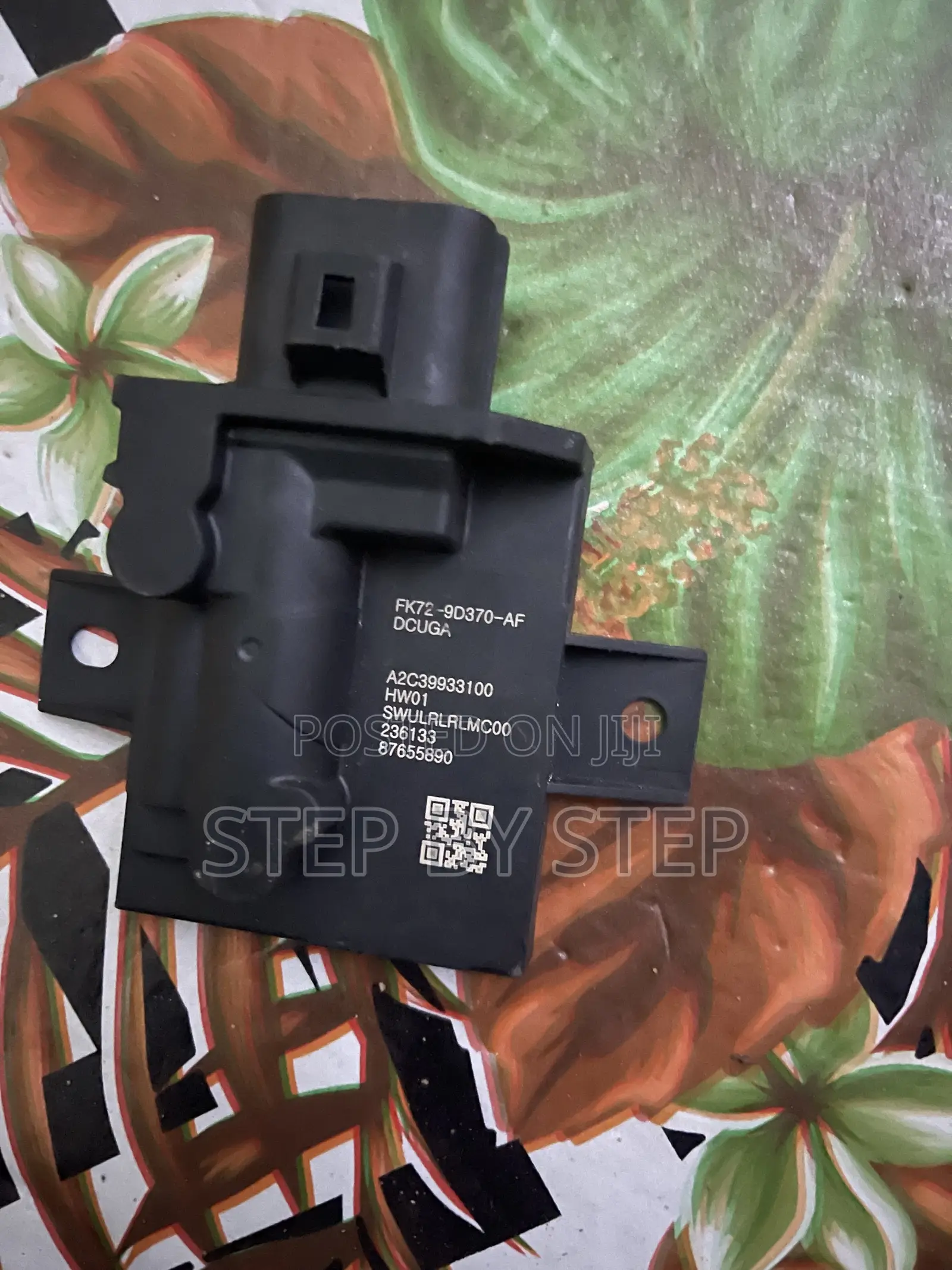 Used Fuel Pump Driver Module