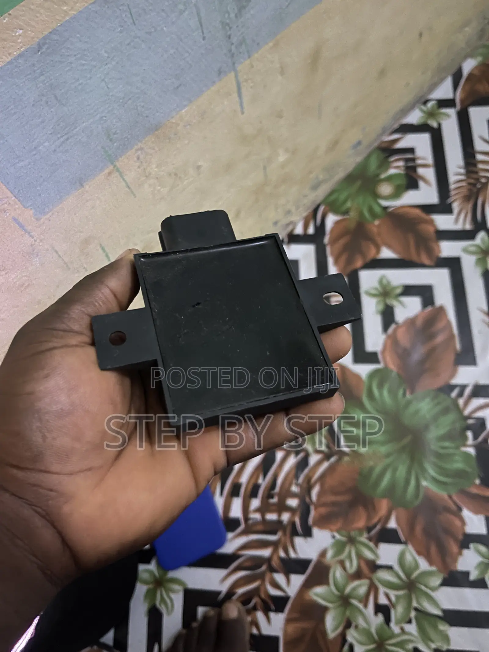 Used Fuel Pump Driver Module