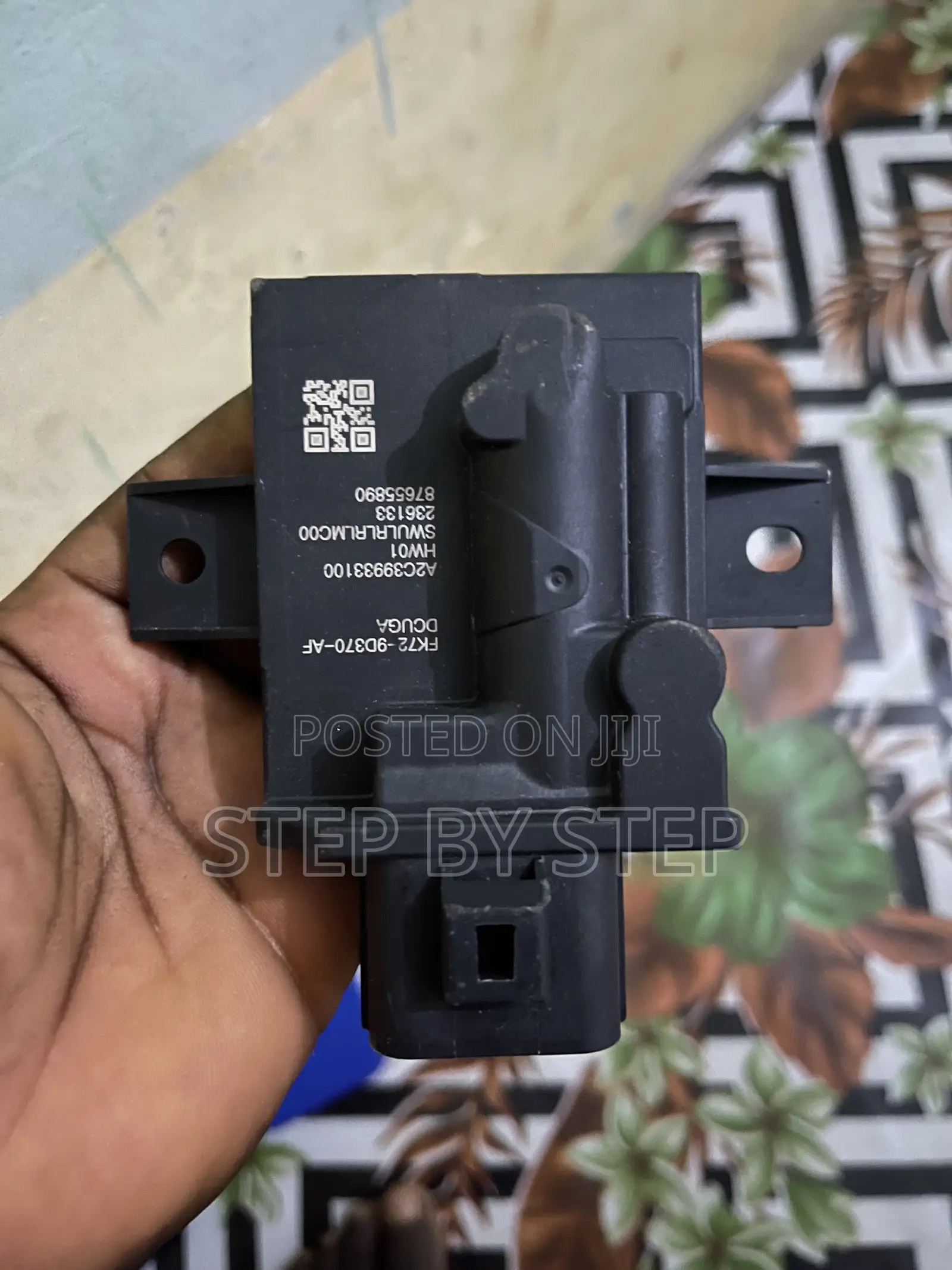 Used Fuel Pump Driver Module