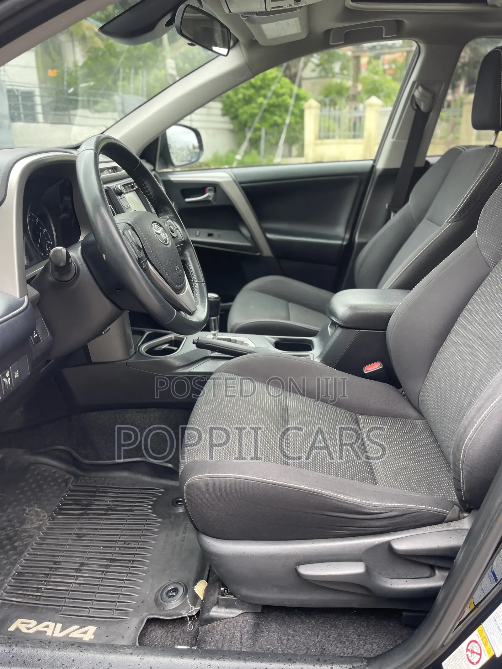 Toyota RAV4 2018 Black