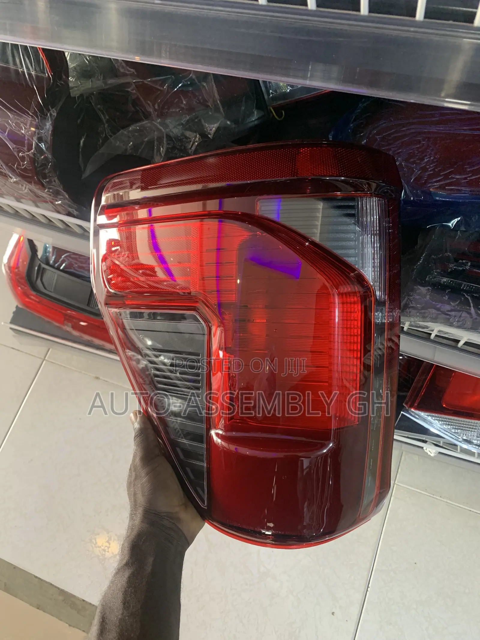 Ford F150 Tail Lights 2021,2022,2023
