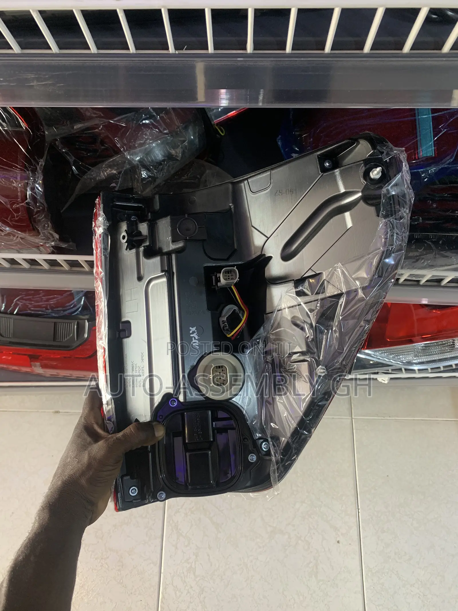 Ford F150 Tail Lights 2021,2022,2023