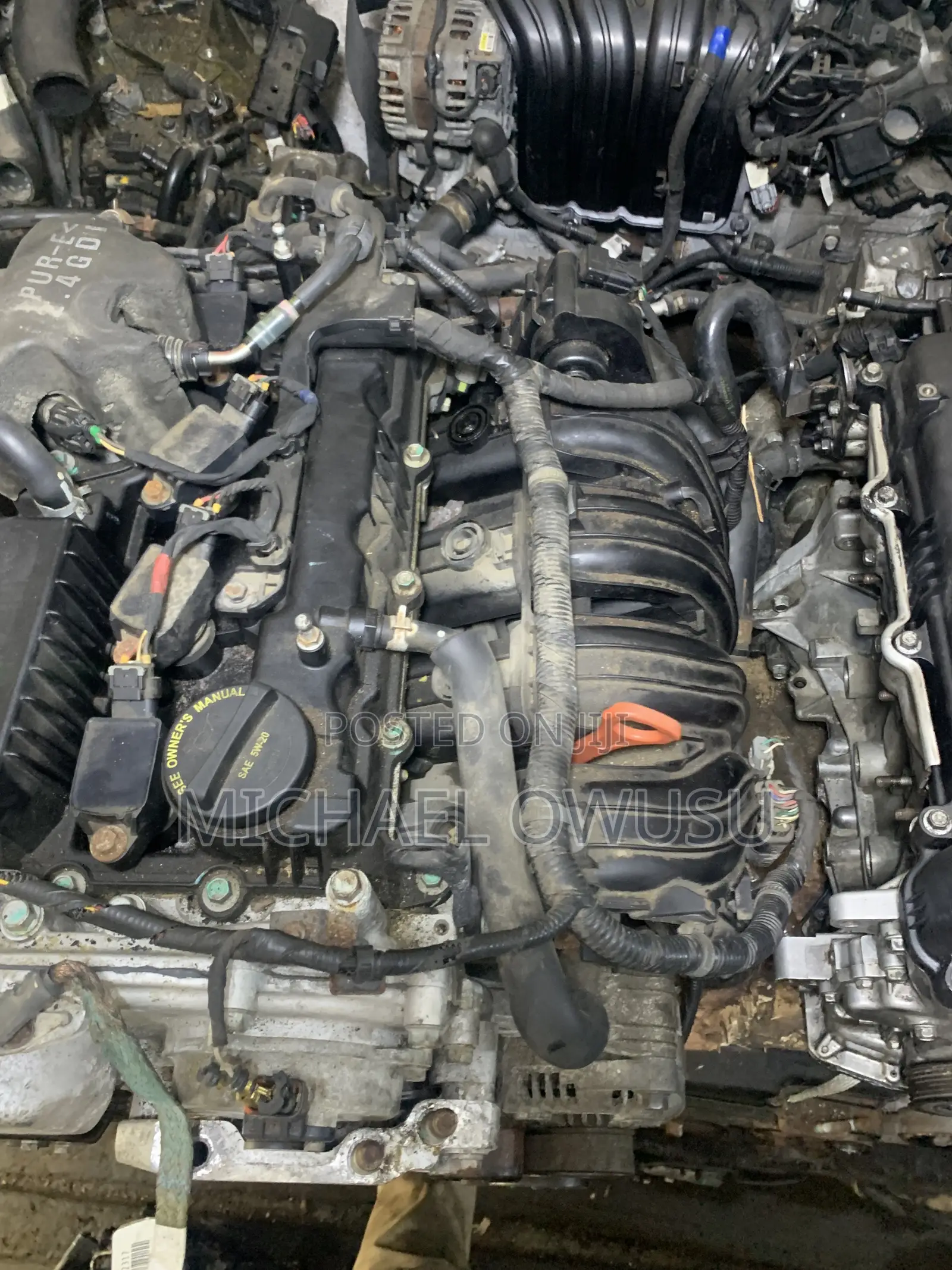 Hyundai Sanatafe Sorento