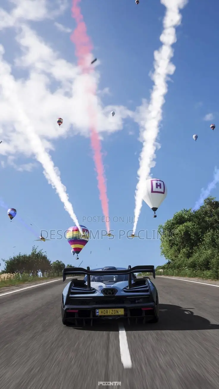 Forza Horizon 4 Ultimate Edition Pc Game Installation (Cracked)