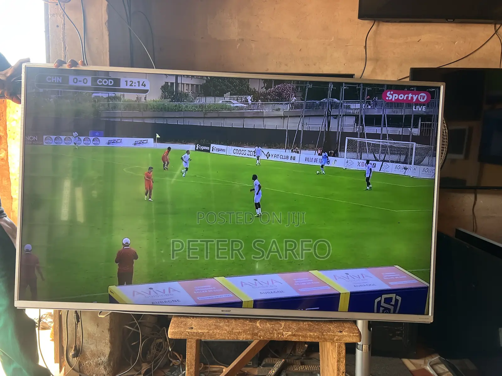 Sharp Smart Led Tv 55