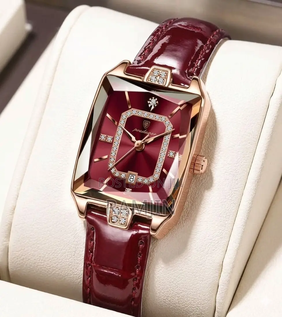 Poedagar Lady's Luxury Watch
