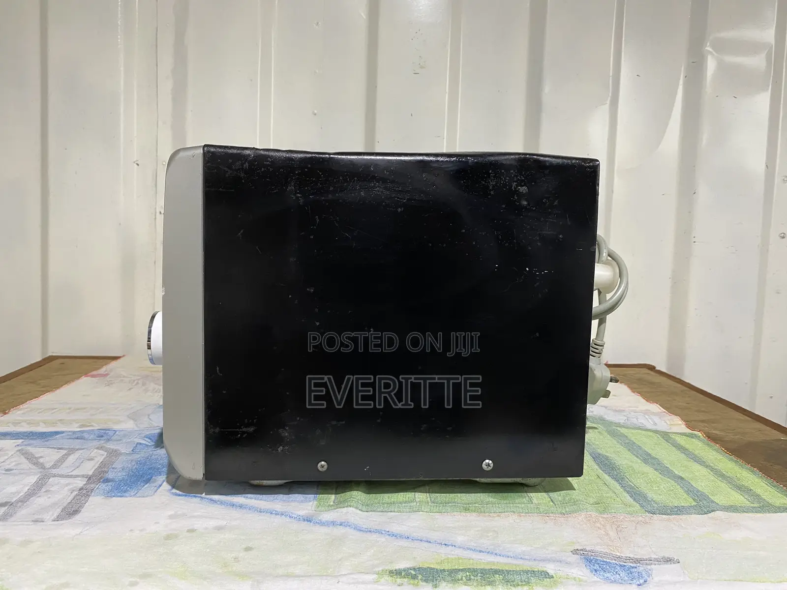 Sharp Microwave Oven – Very Neat (Accra)