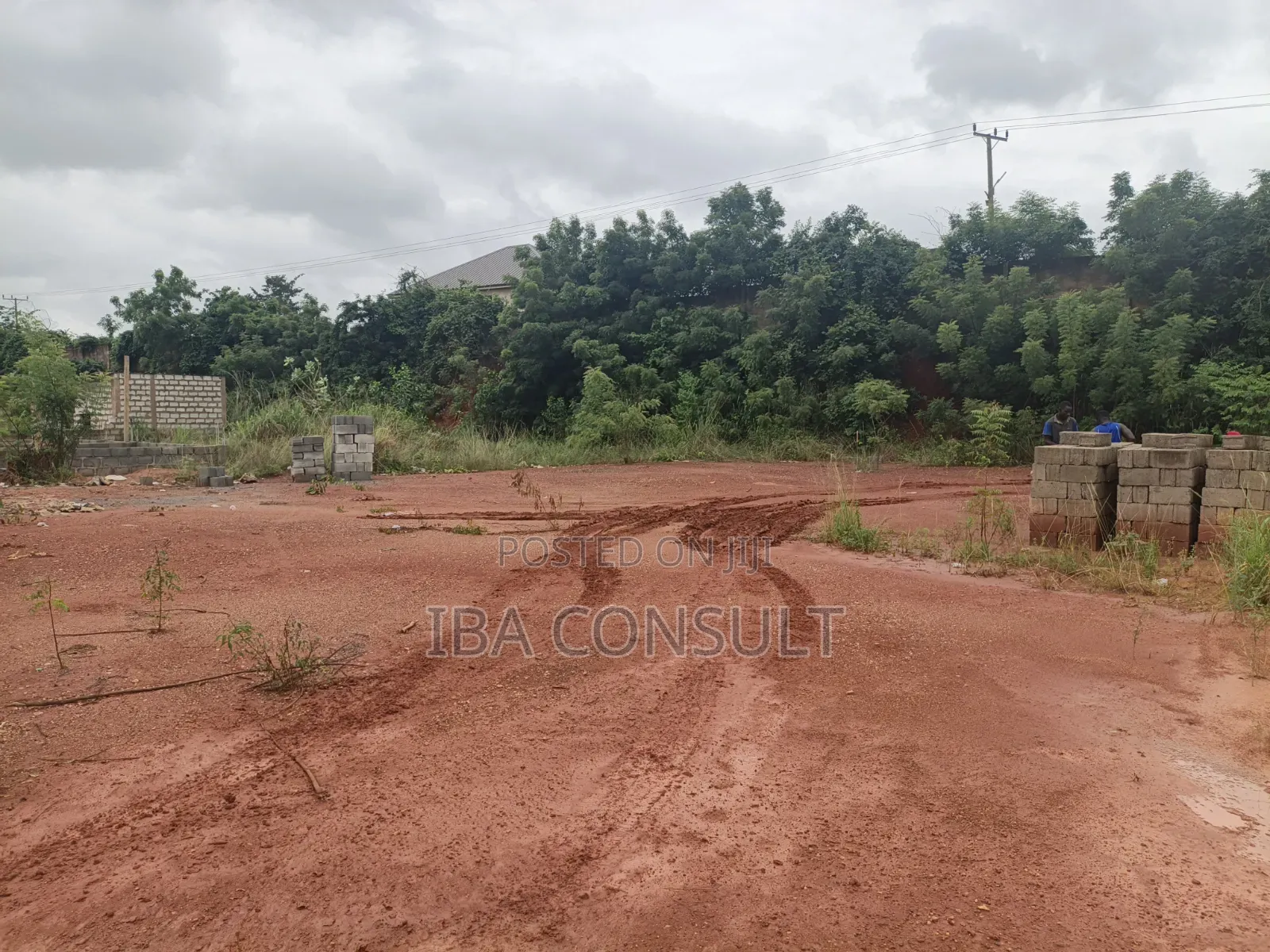 Titled Land for Sale at Adenta Amrahia