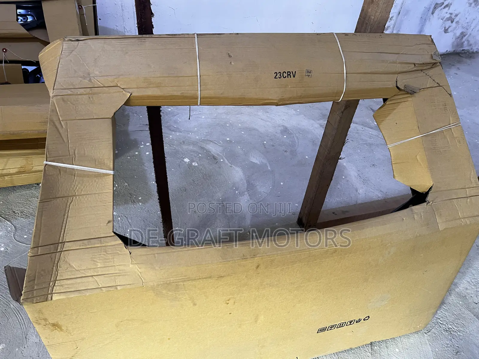 Rav4 19 Boot (Empty)
