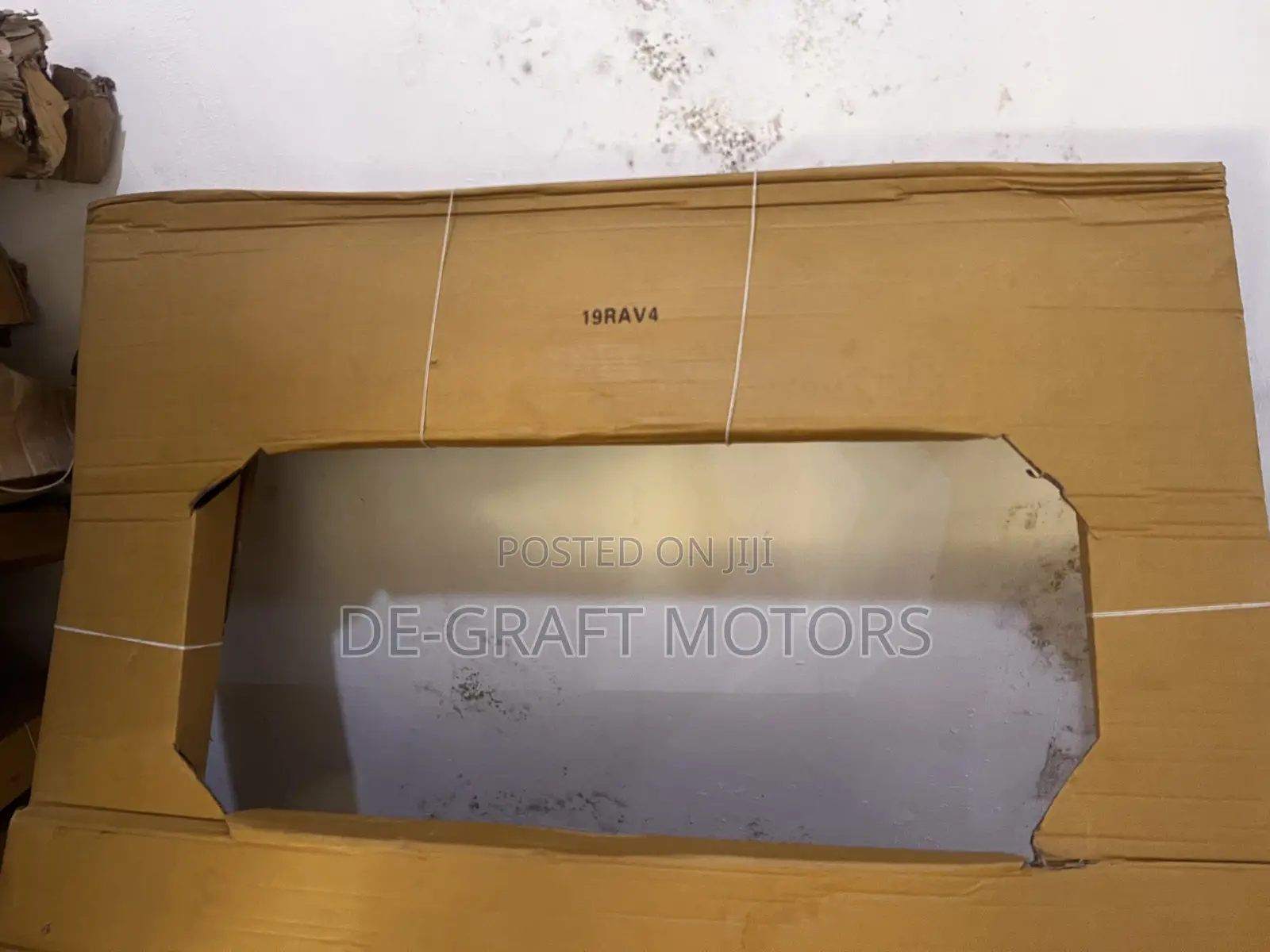 Rav4 19 Boot (Empty)