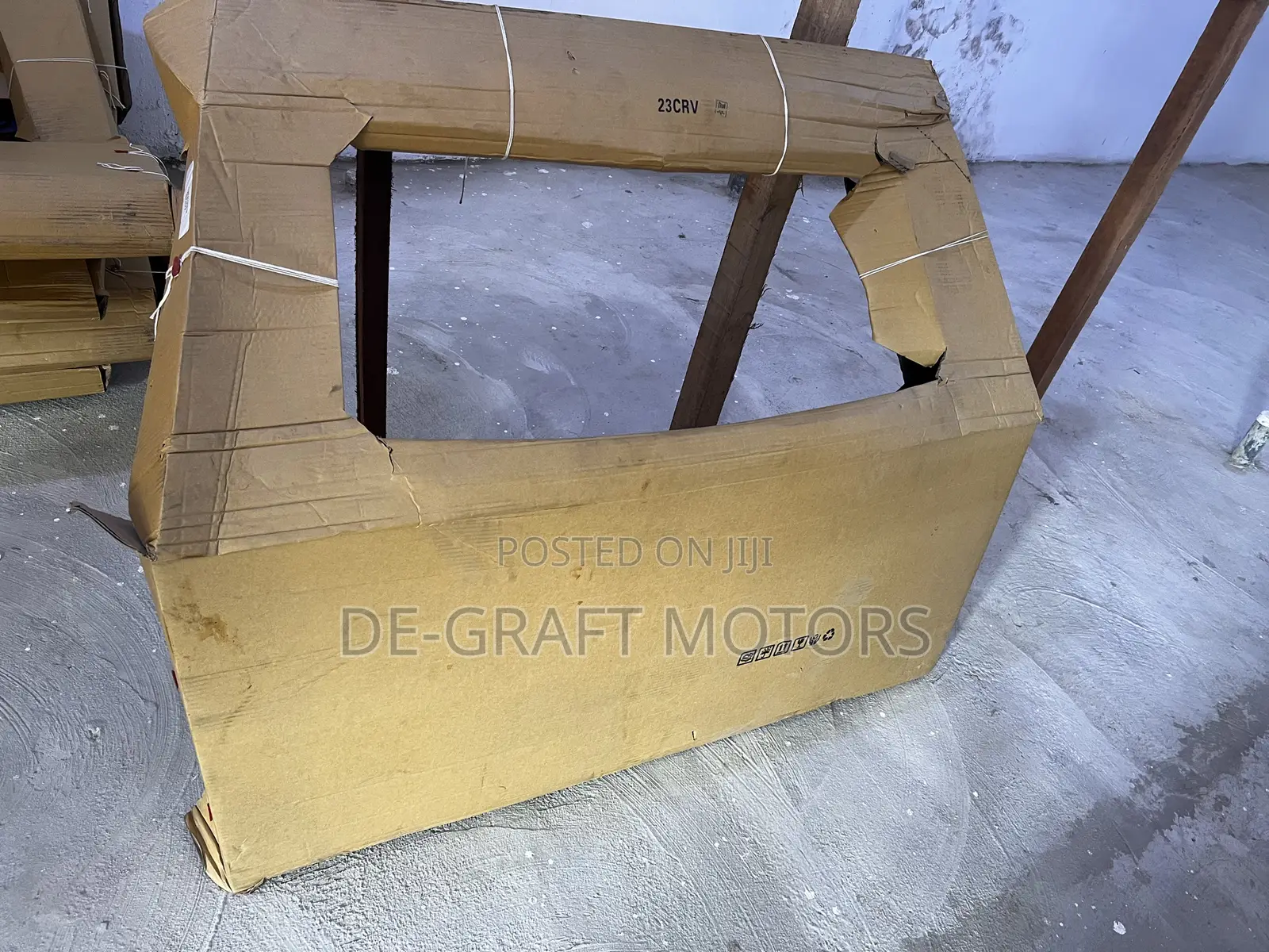 Rav4 19 Boot (Empty)