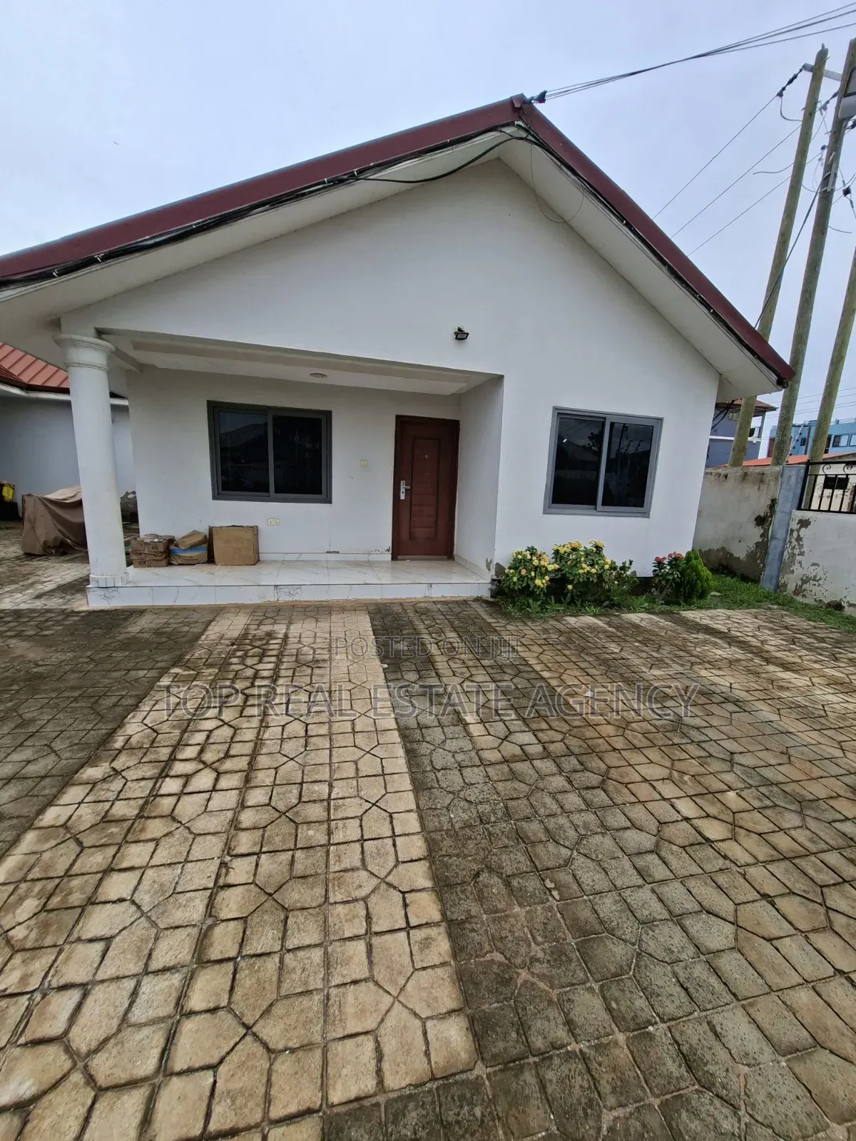 2bdrm Apartment in Oyarifa, Owusu Ansah for rent