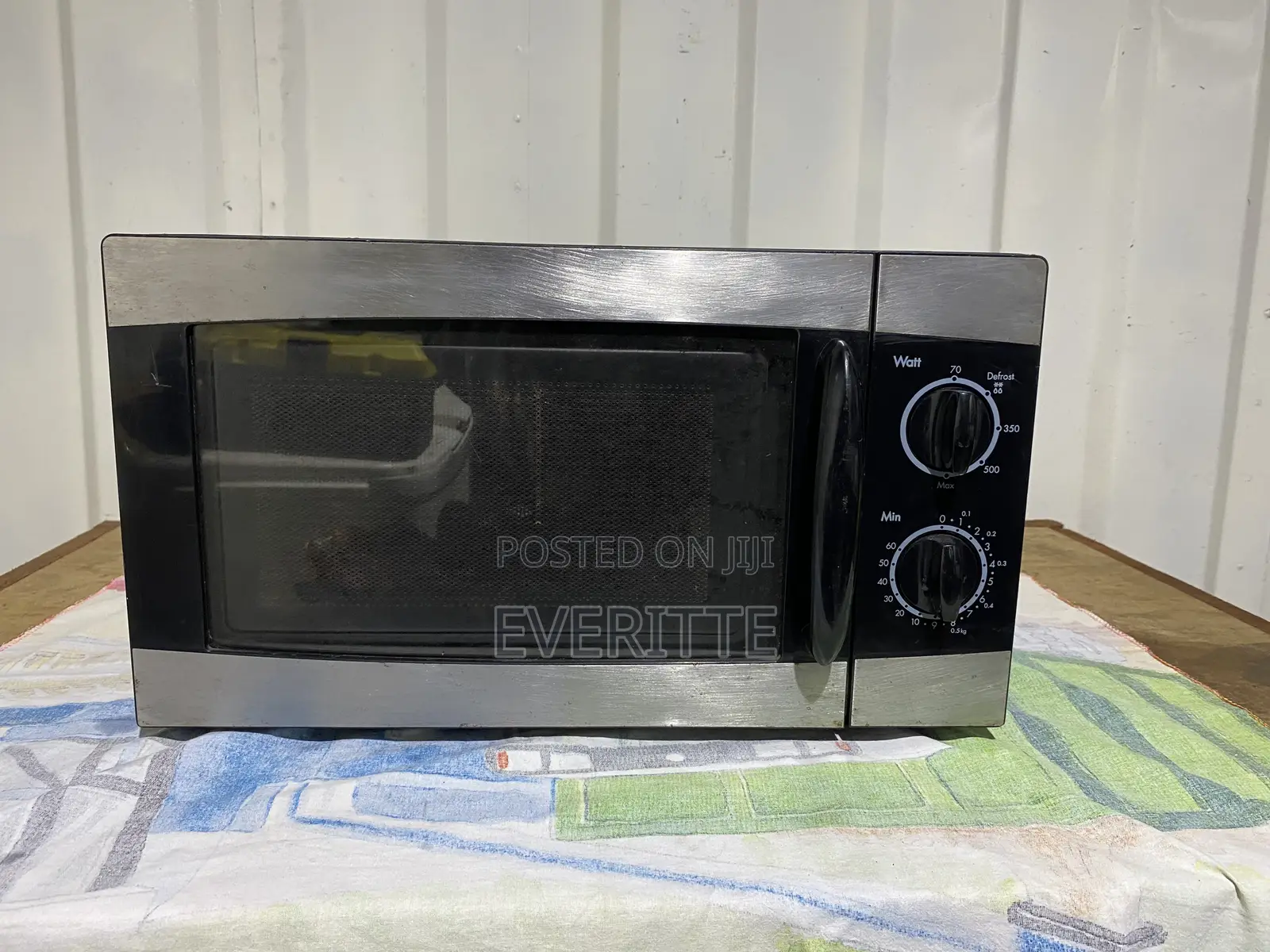 Neat Black 20l Microwave-Cool-