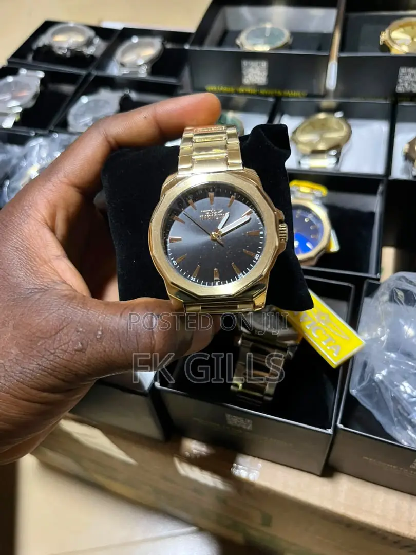 Original Invicta Watches
