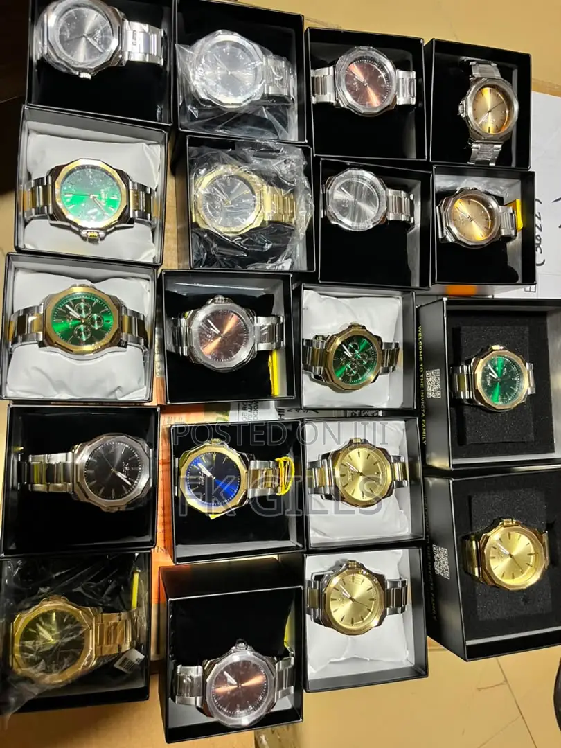 Original Invicta Watches