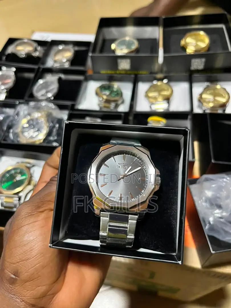 Original Invicta Watches