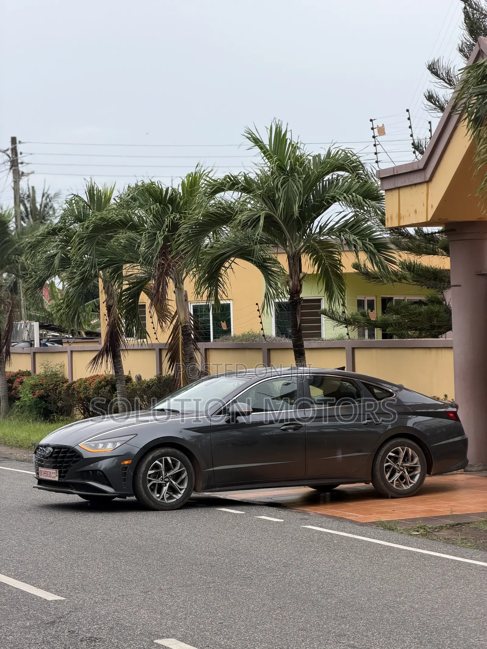 Hyundai Sonata 2023