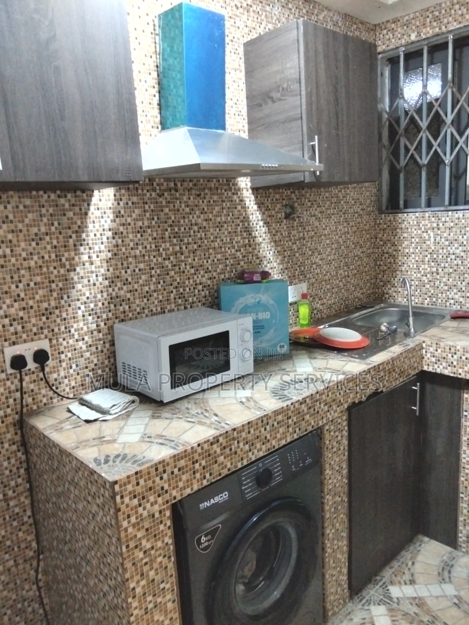 1bdrm Apartment in Mula Property, School Junction for rent