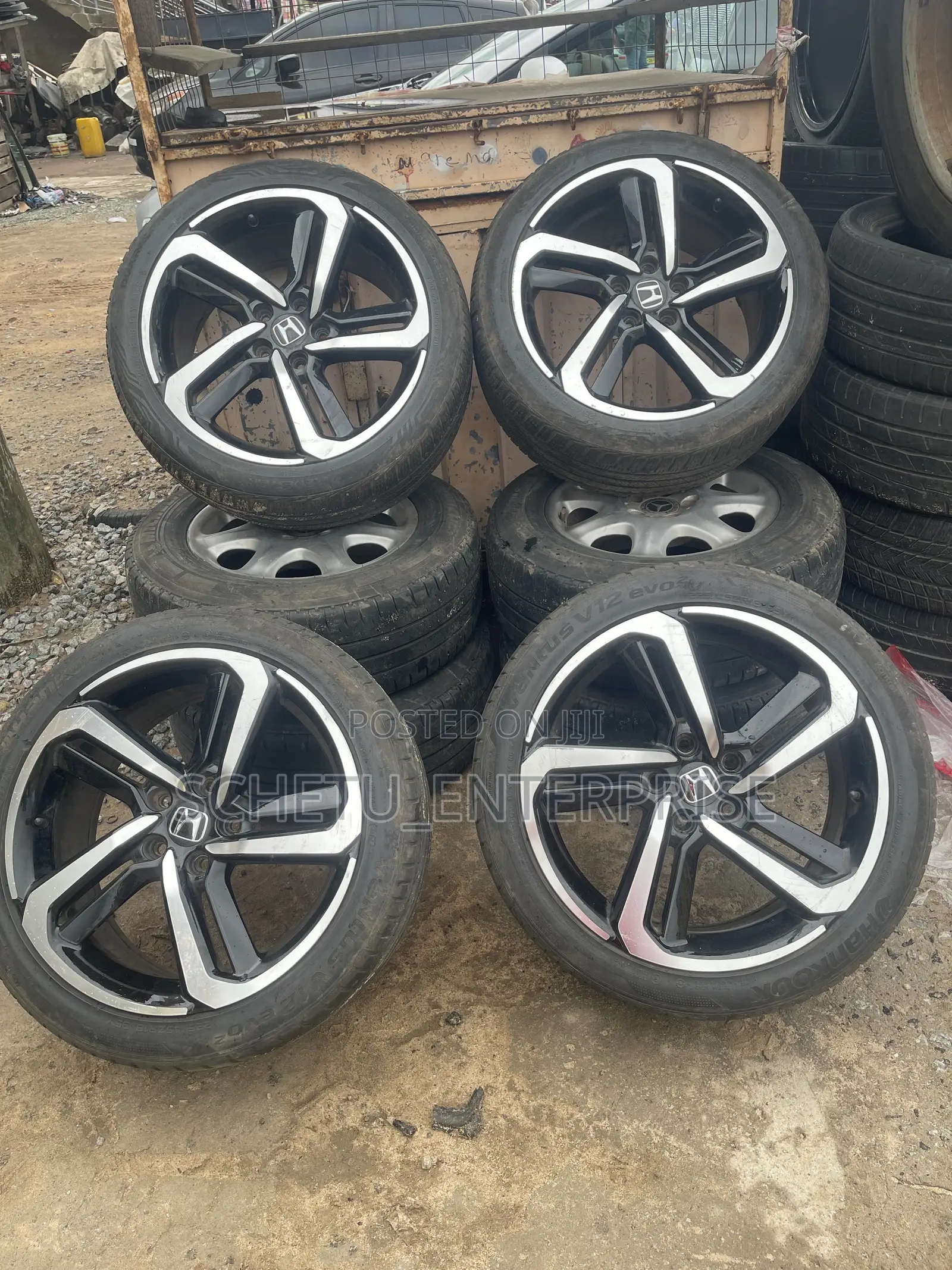 Original Alloy Rims for Sale