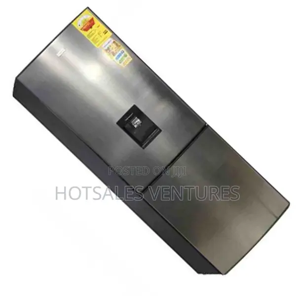 Nasco 309 LTRS Bottom Mount Water Dispenser Fridge - Nasd2-40wd