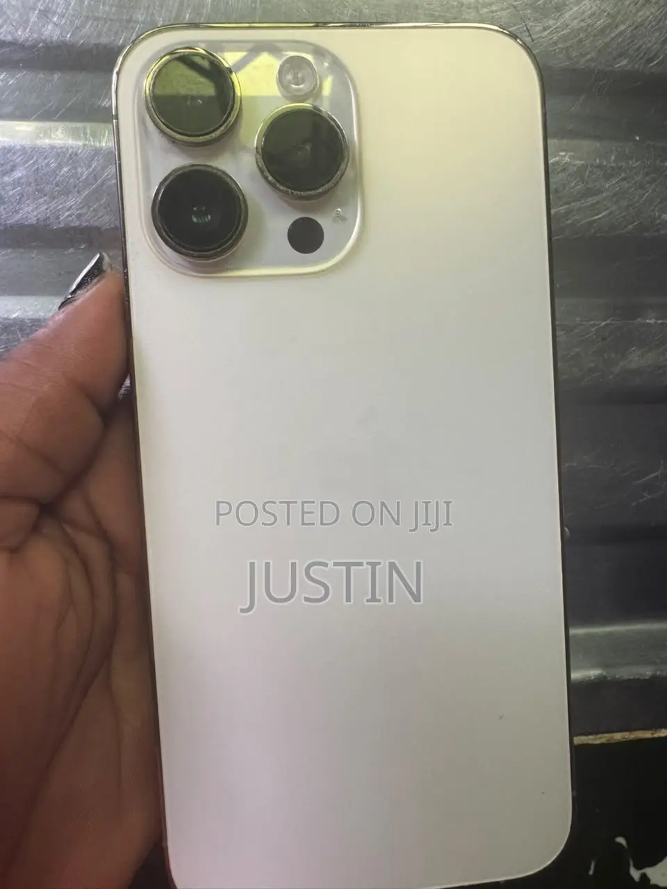 Apple iPhone 14 Pro Max 128 GB Silver