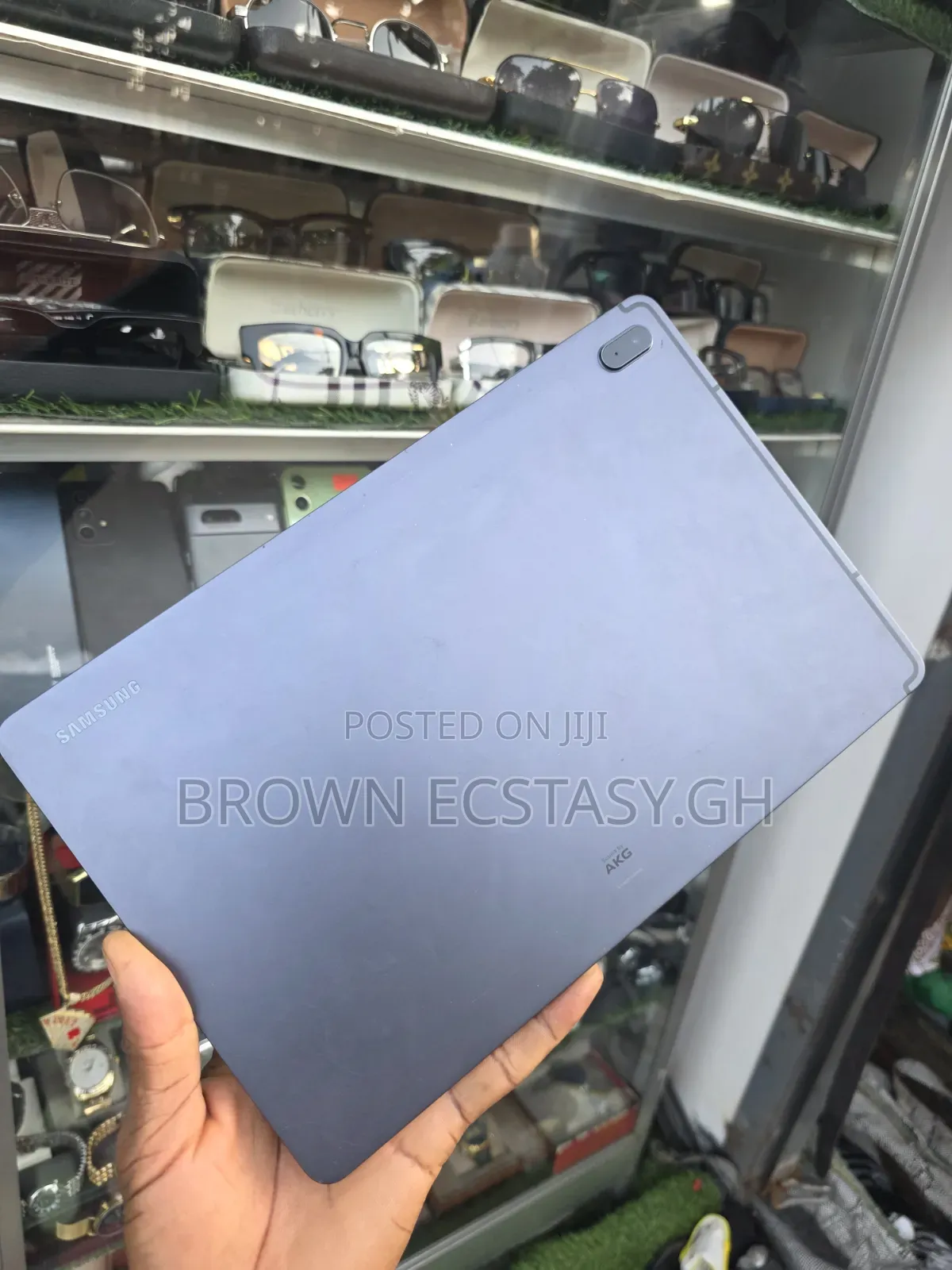 Samsung Galaxy Tab S7 FE 64 GB Gray