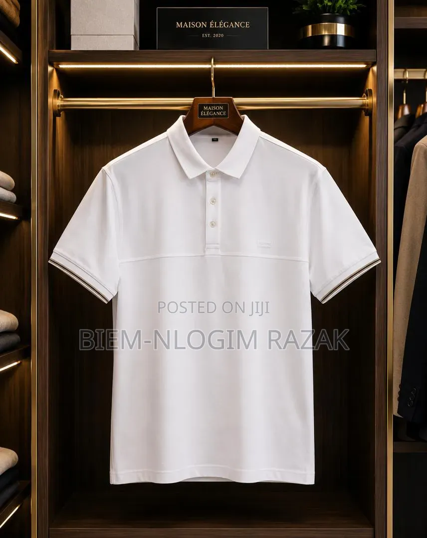 Quality Levi's N Polo Club Tshirts Available in Stock