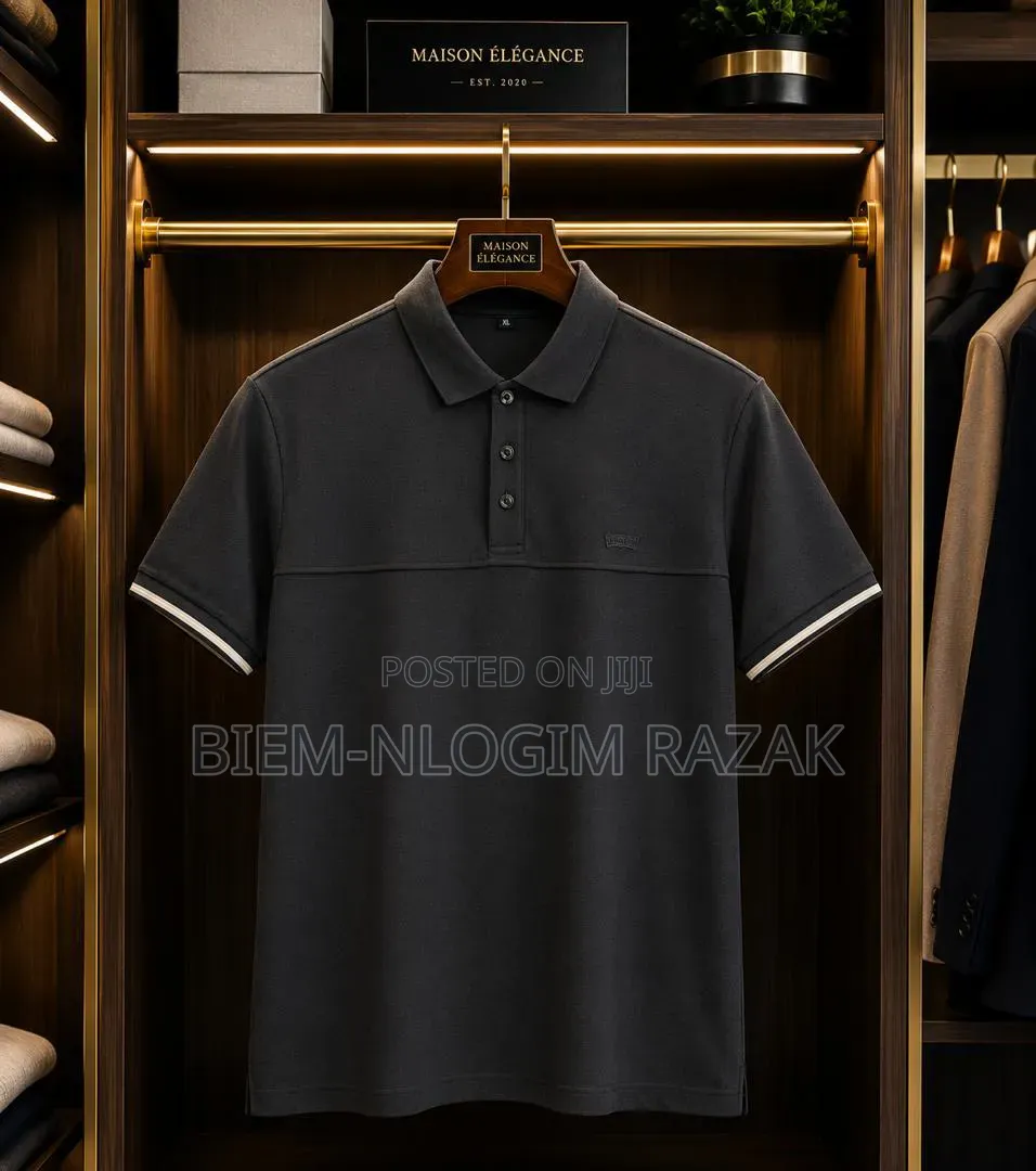 Quality Levi's N Polo Club Tshirts Available in Stock