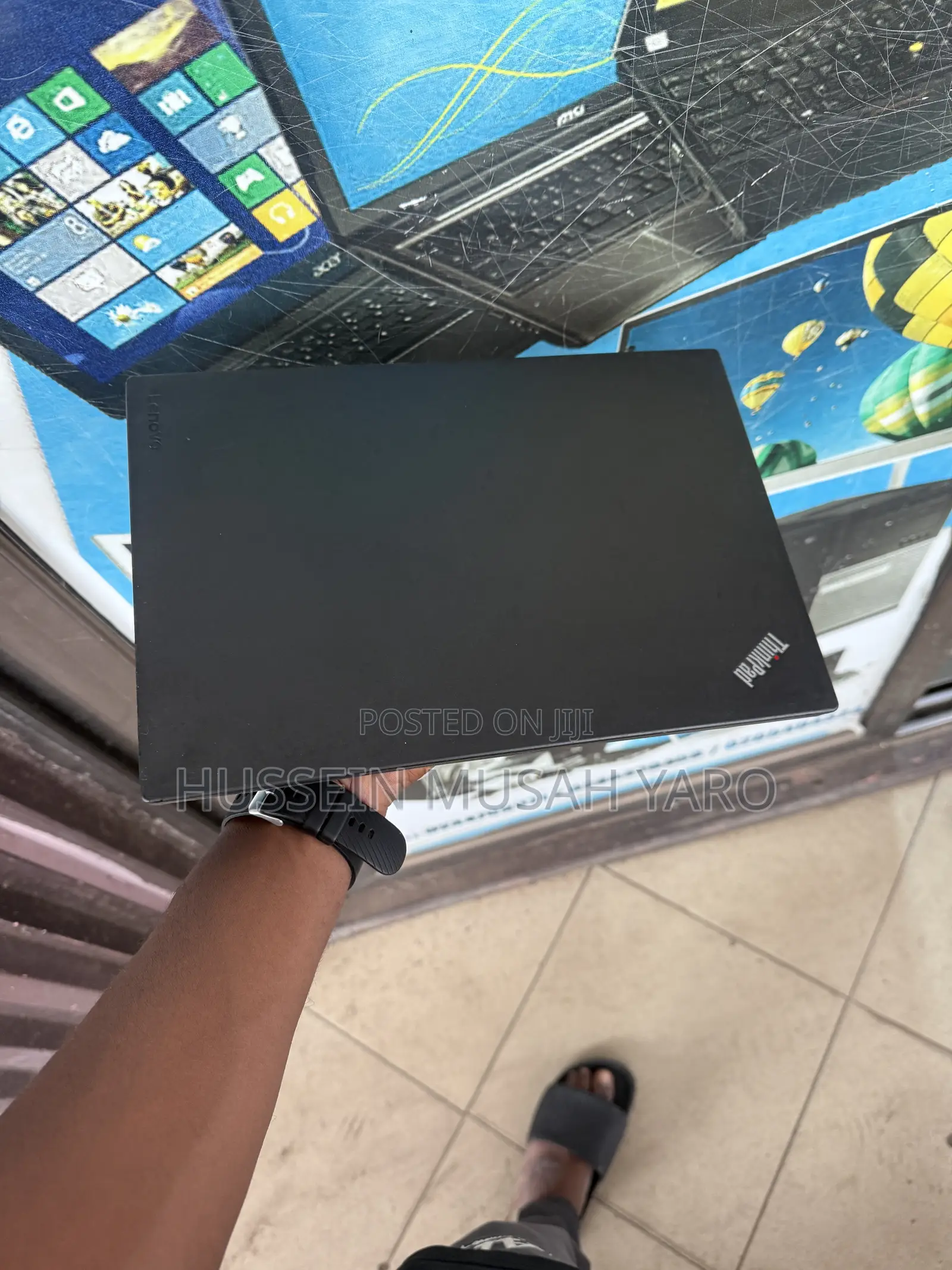 Laptop Lenovo ThinkPad X270 8GB Intel Core i5 SSD 256GB