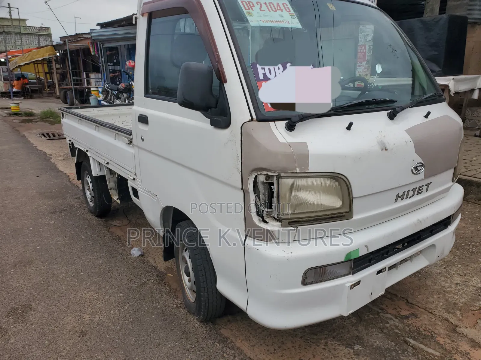 Daihatsu Hijet for Sale