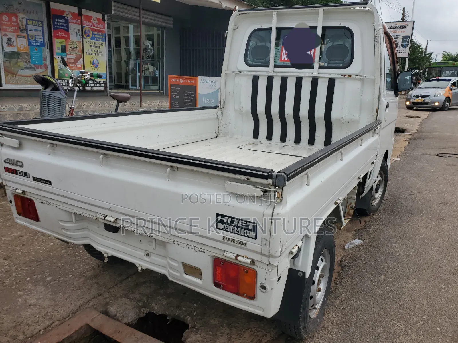 Daihatsu Hijet for Sale