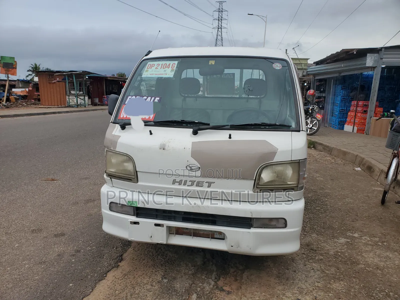 Daihatsu Hijet for Sale