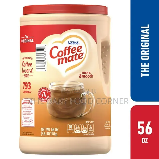 Coffee Mate Original Powder Coffee Creamer
