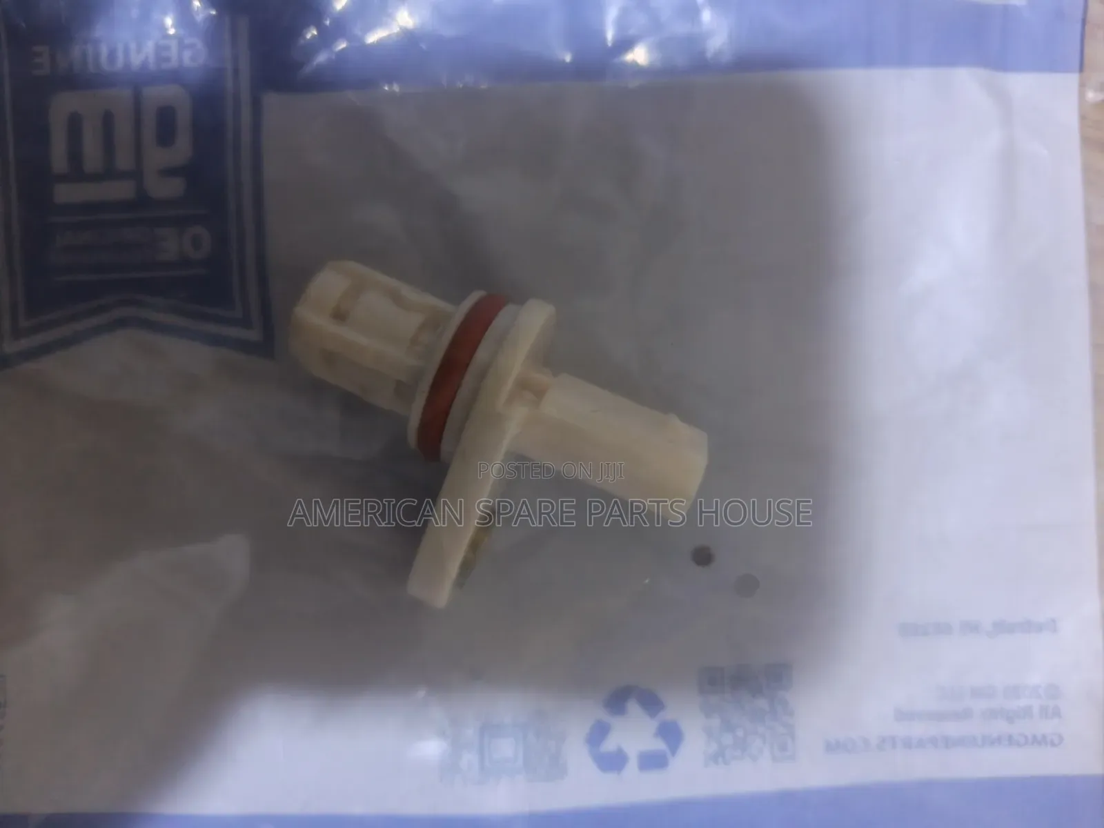 Chevrolet Crank Sensor