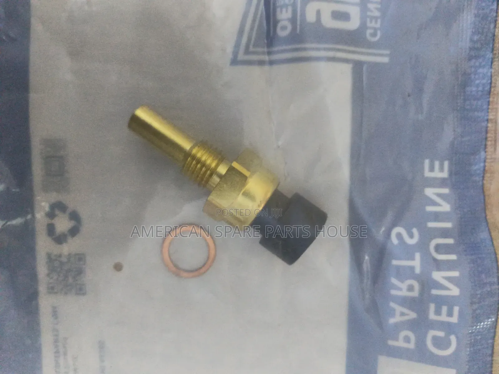 Chevrolet Equinox Temperature Switch