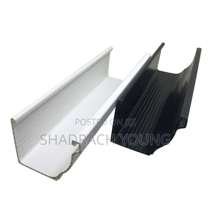 PVC Gutters