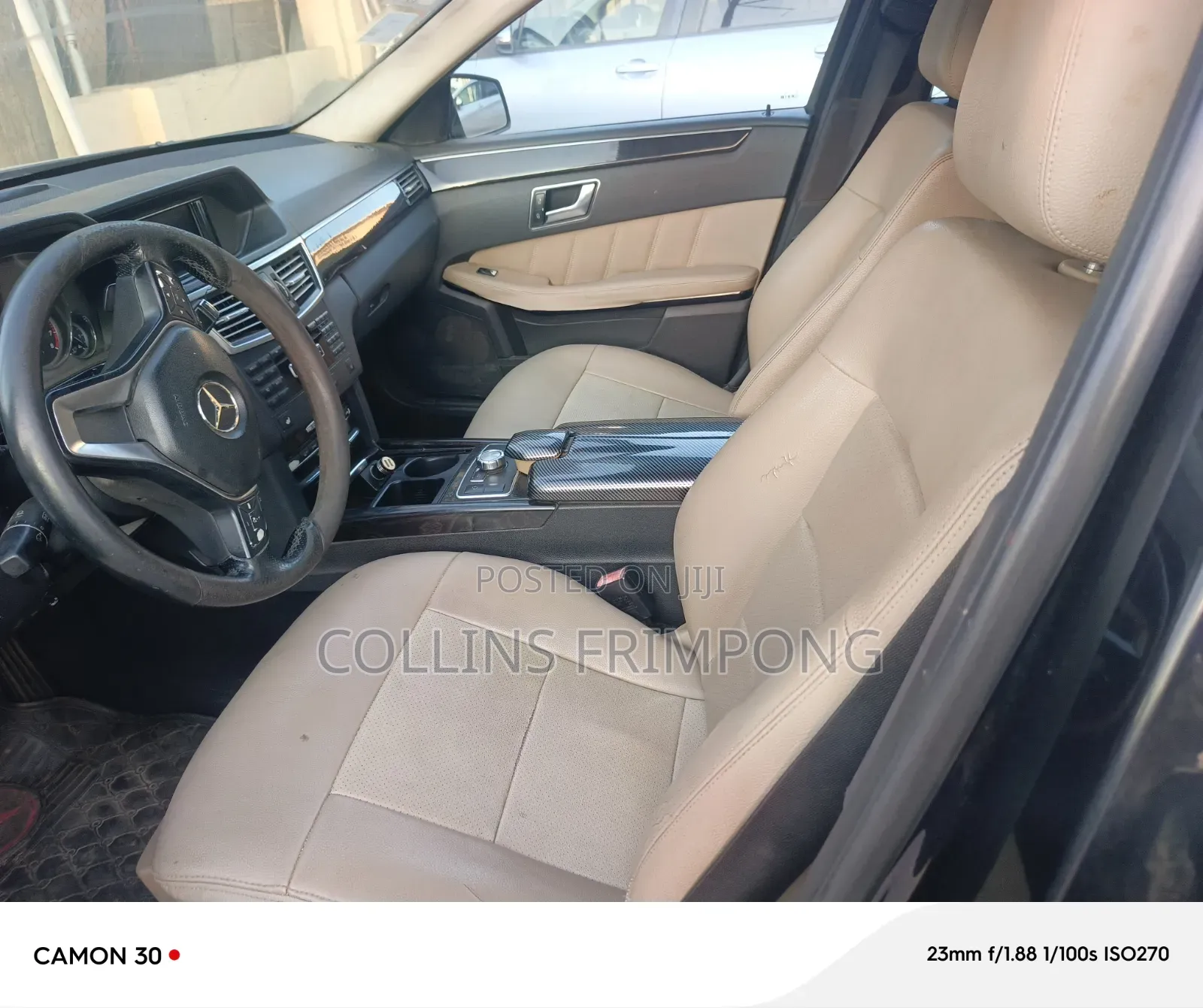 Mercedes-Benz E350 Base 4dr Sedan RWD (3.5L 6cyl 7A) 2013 Black