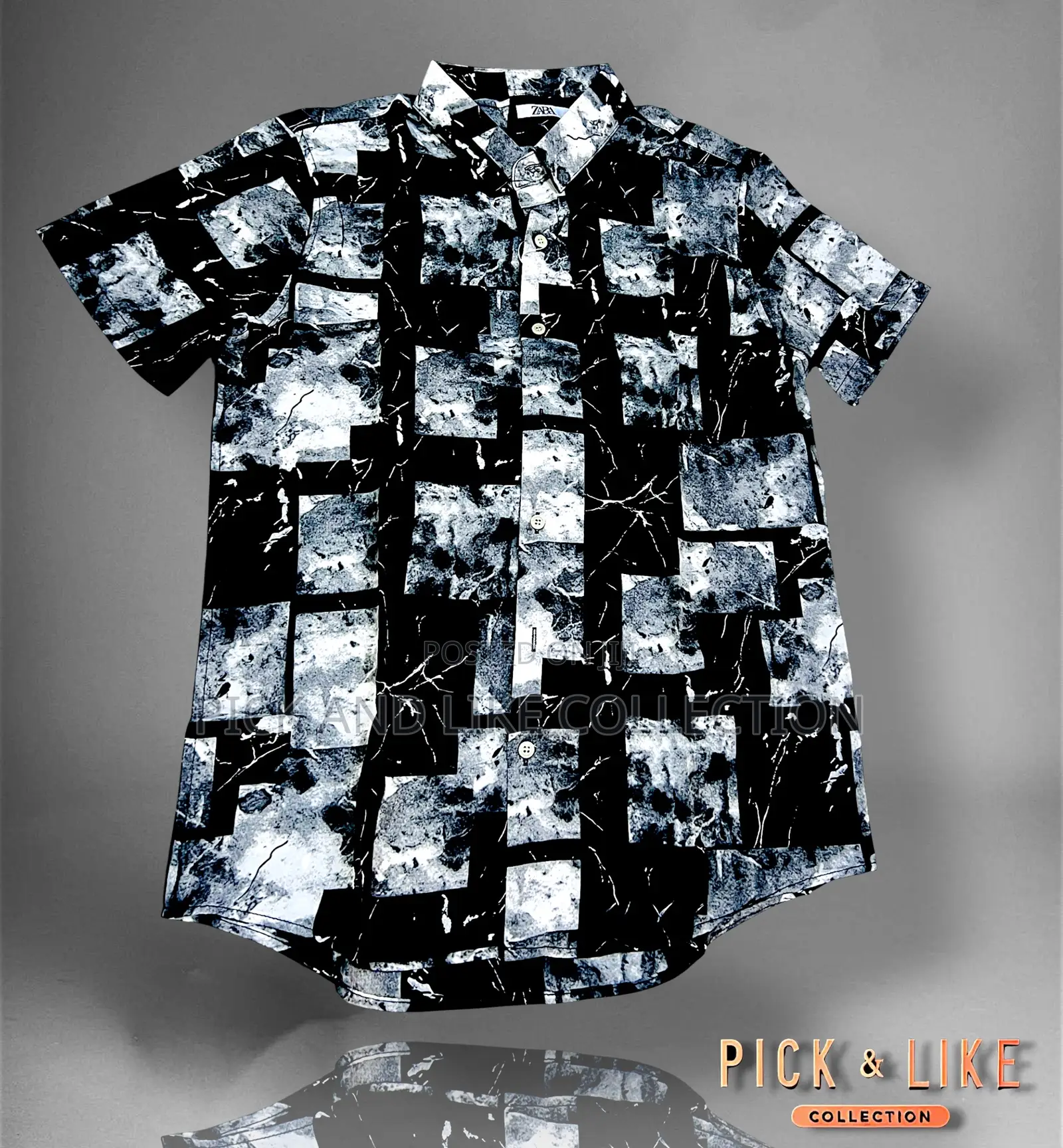 Smooth, Soft, and Built to Impress — 100% Silk Shirt Crafted for Style