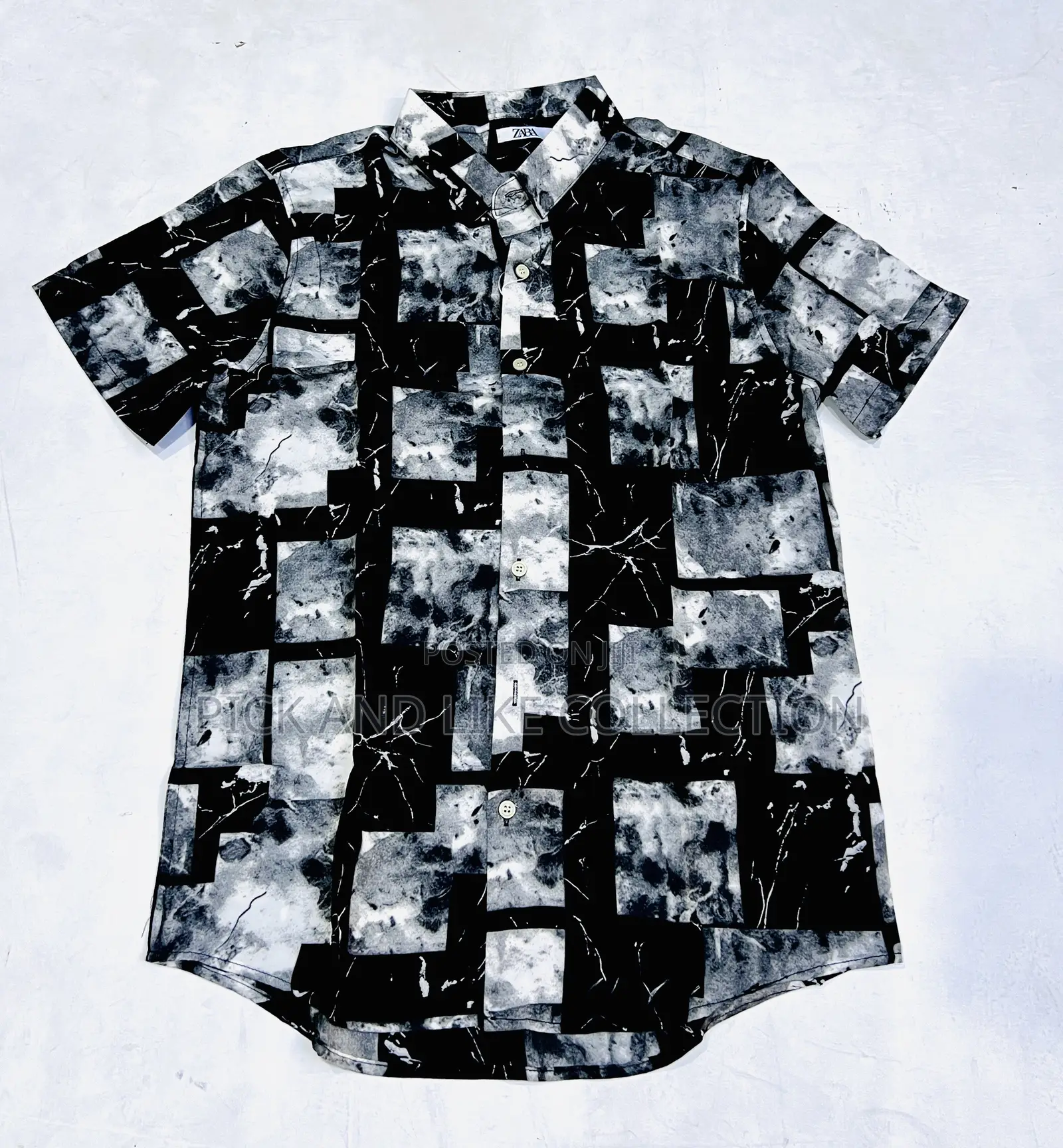 Smooth, Soft, and Built to Impress — 100% Silk Shirt Crafted for Style