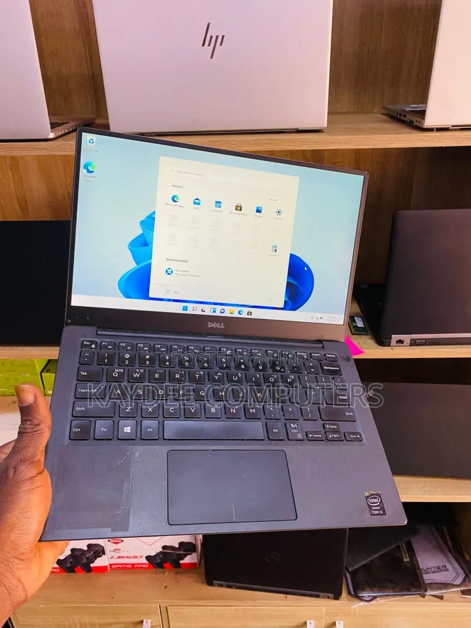 Laptop Dell XPS 13 4GB Intel Core i5 SSD 128GB