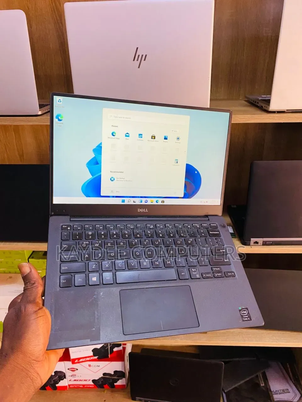 Laptop Dell XPS 13 4GB Intel Core i5 SSD 128GB
