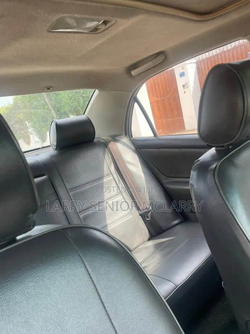 Toyota Corolla 2009 Silver
