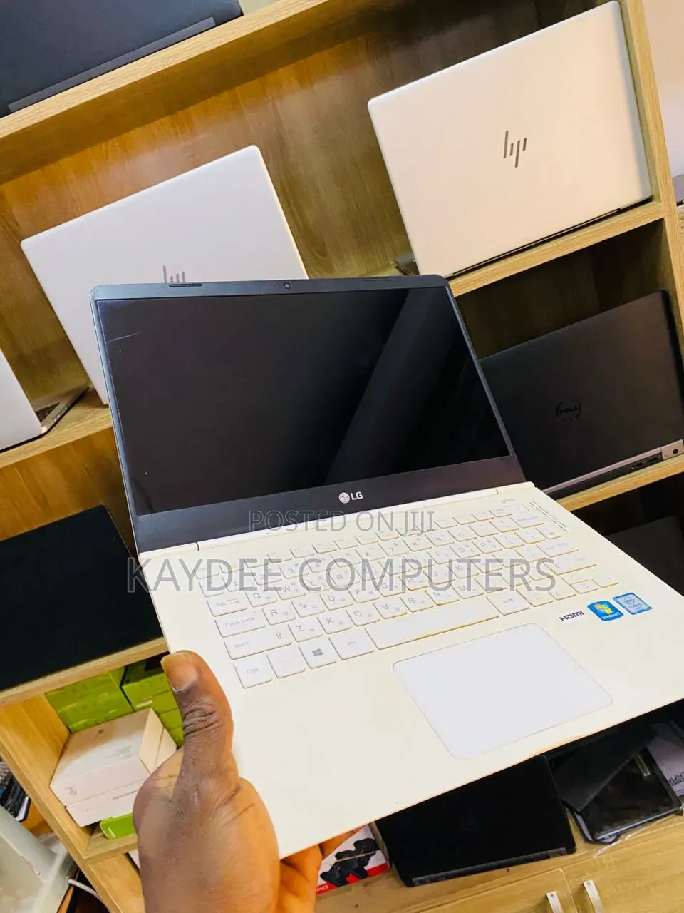 Laptop LG Gram 13.3 4GB Intel Core i5 SSD 128GB