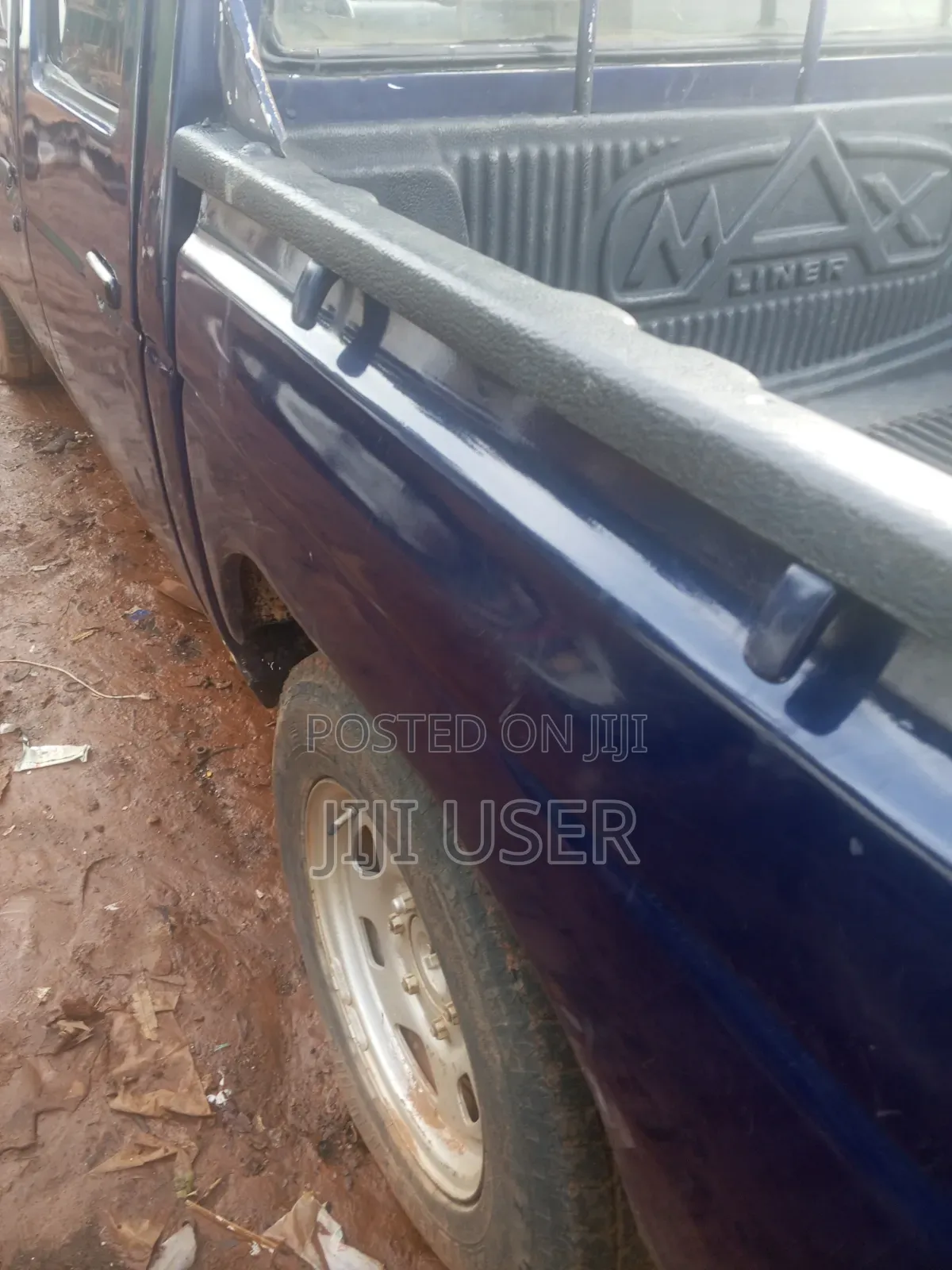 Nissan Hardbody 1998 Blue