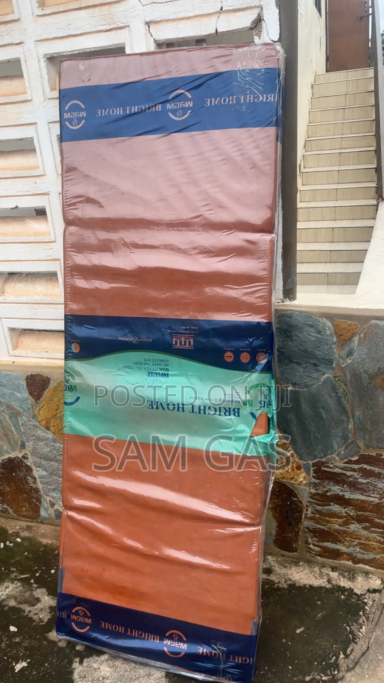 High Density 4inches ( Student Mattresses SHS )