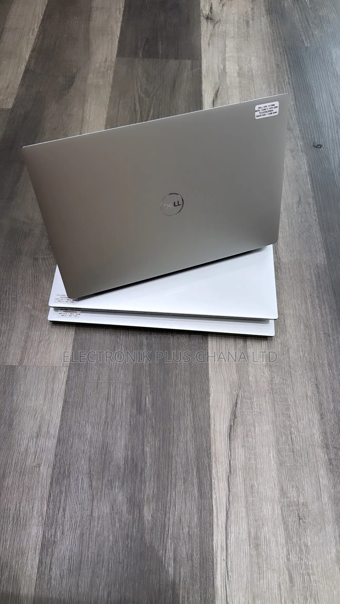Laptop Dell XPS 13 9380 16GB Intel Core i7 SSD 256GB