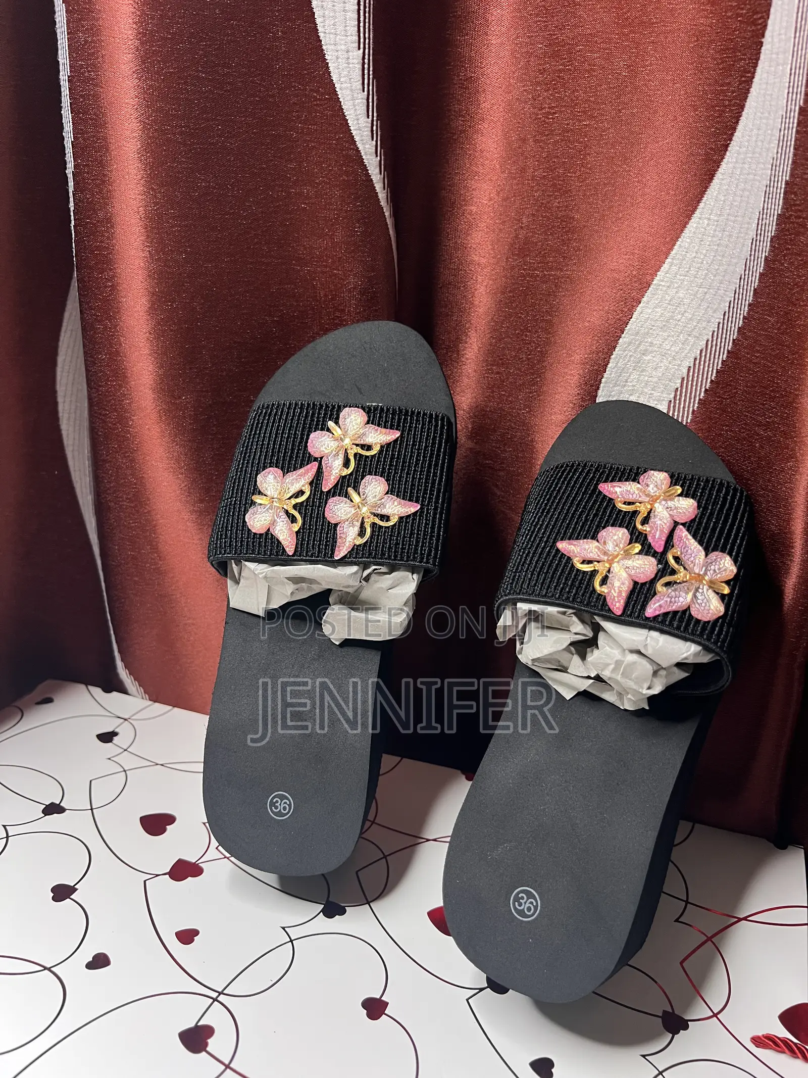 Wedge Slipper