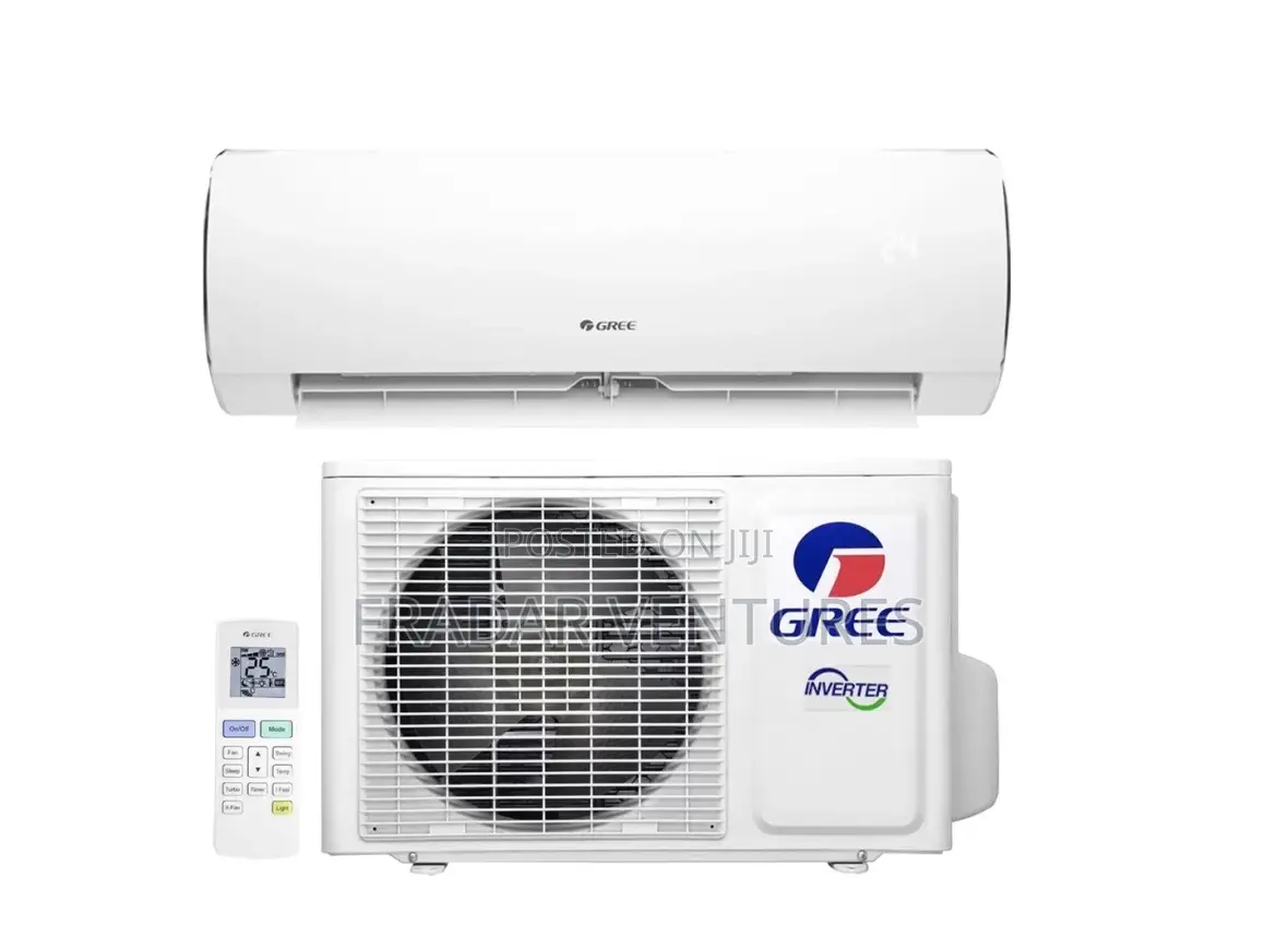 Gree Air Conditioner - 2.5 Hp