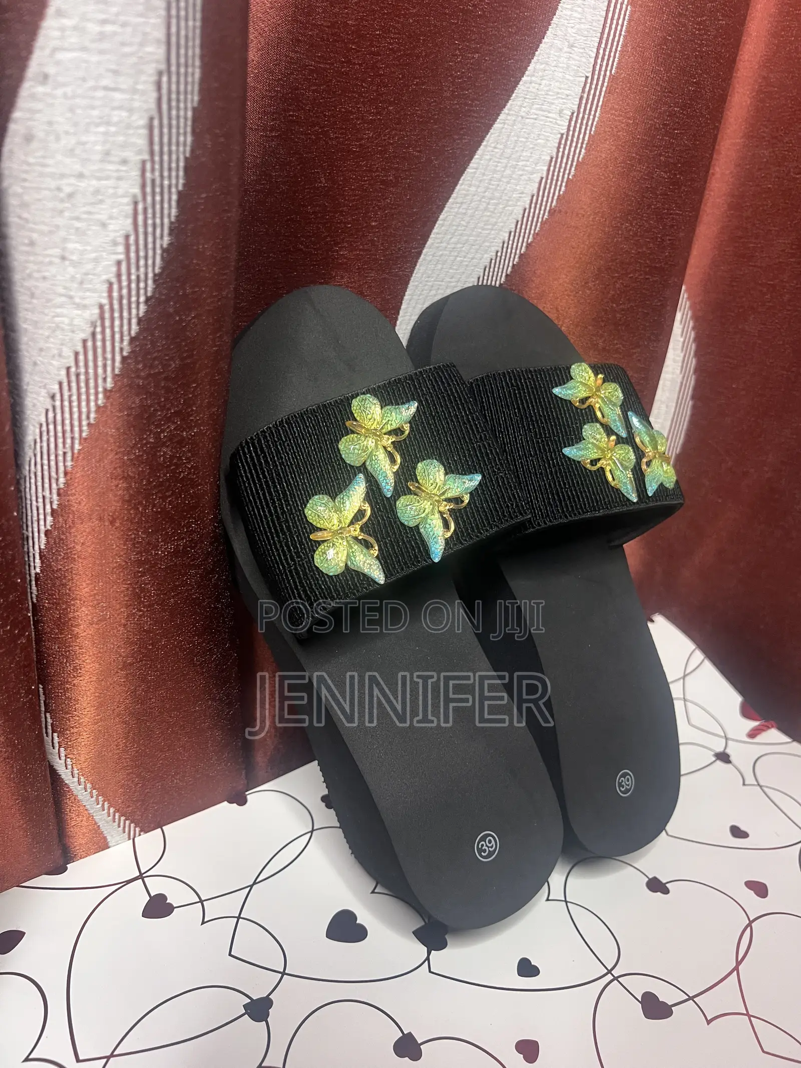 Wedge Slipper