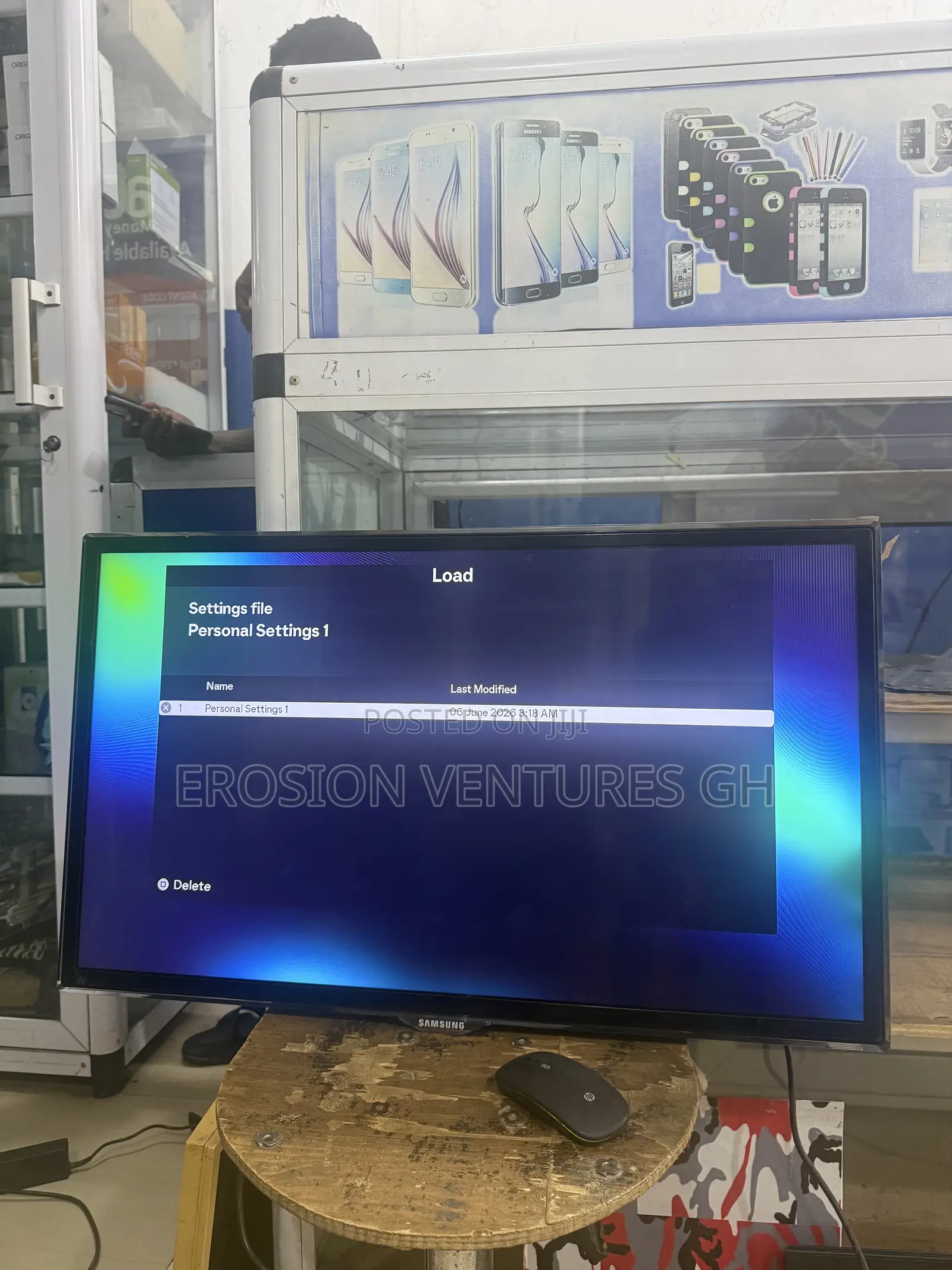Samsung Smart Tv